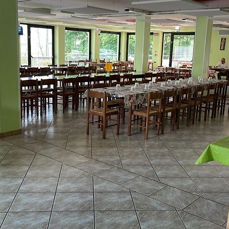 ホテル Casa Diocesana Albese Di Sampeyre エクステリア 写真